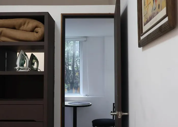 Apartahotel Sanrafa Polanco Ii