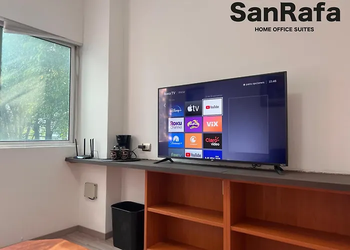 Apartahotel Sanrafa Polanco Ii 4*