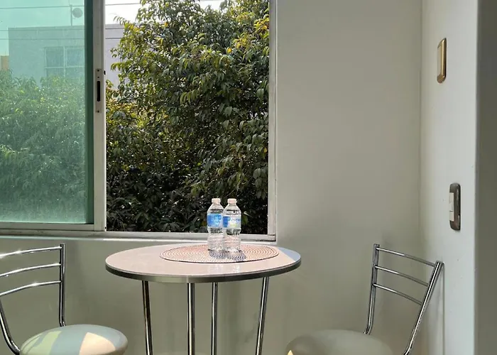 Sanrafa Polanco Ii Apartahotel 4*