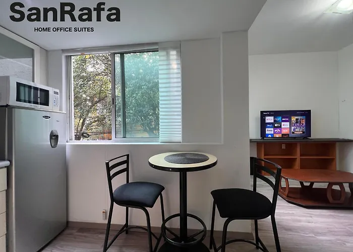 Sanrafa Polanco Ii 4*