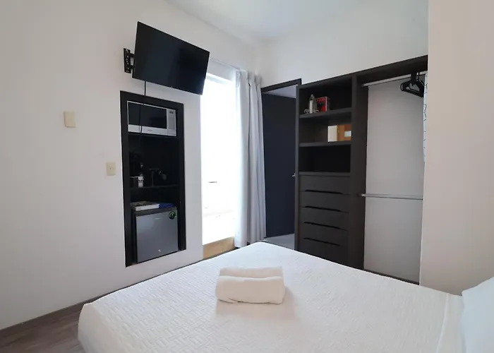 Sanrafa Polanco Ii 4* Mexico City