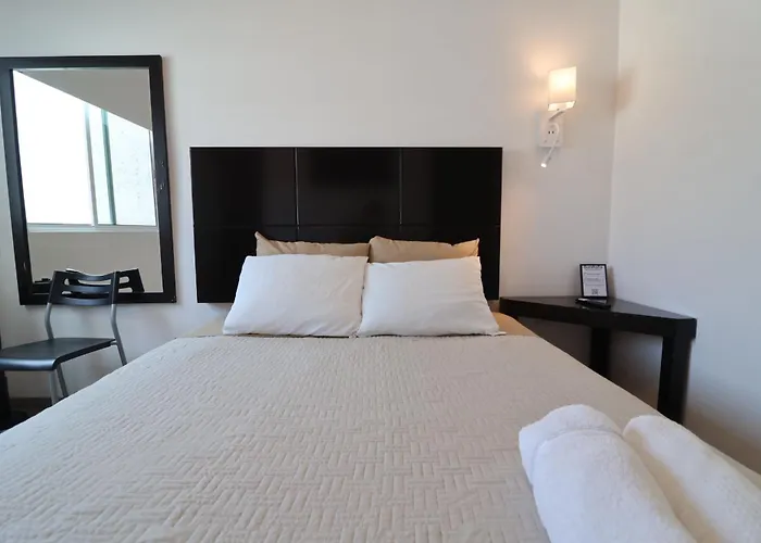 Sanrafa Polanco Ii Aparthotel
