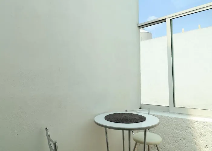 Sanrafa Polanco Ii Apartahotel 4*