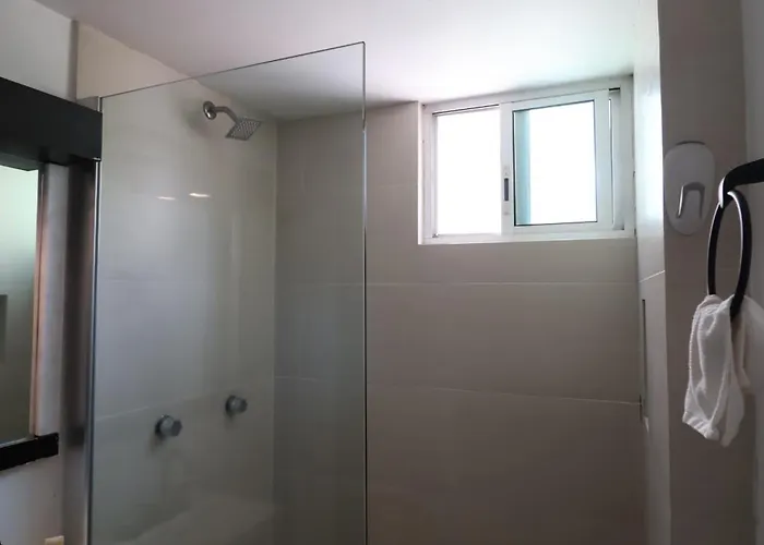 Apartahotel Sanrafa Polanco Ii