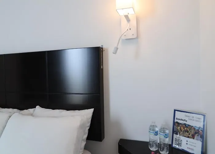 Sanrafa Polanco Ii 4* Mexico City