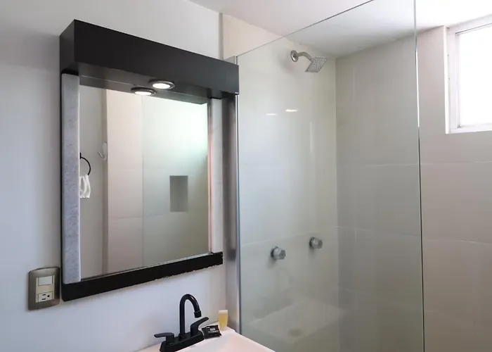 Aparthotel Sanrafa Polanco Ii