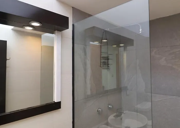 Sanrafa Polanco Ii Aparthotel