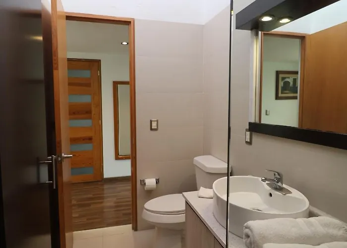 Sanrafa Polanco Ii 4*