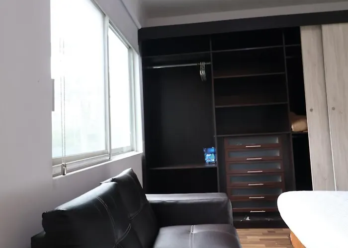 Sanrafa Polanco Ii Aparthotel