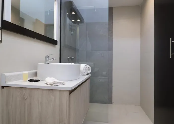 Sanrafa Polanco Ii Aparthotel 4*