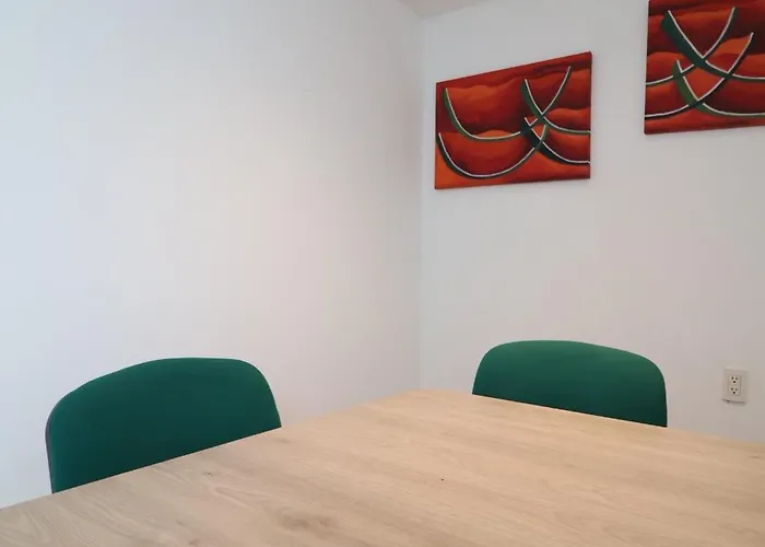 Aparthotel Sanrafa Polanco Ii 4*
