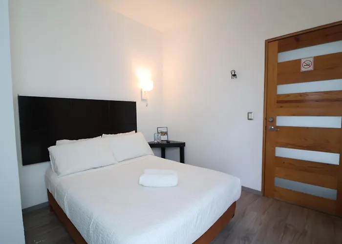 Sanrafa Polanco Ii 4*