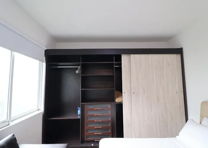 Aparthotel Sanrafa Polanco Ii 4*