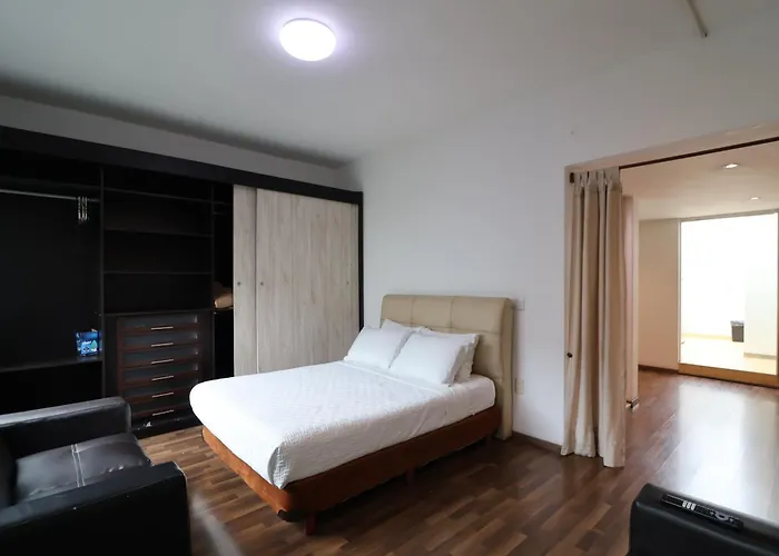 Sanrafa Polanco Ii 4* Mexico City