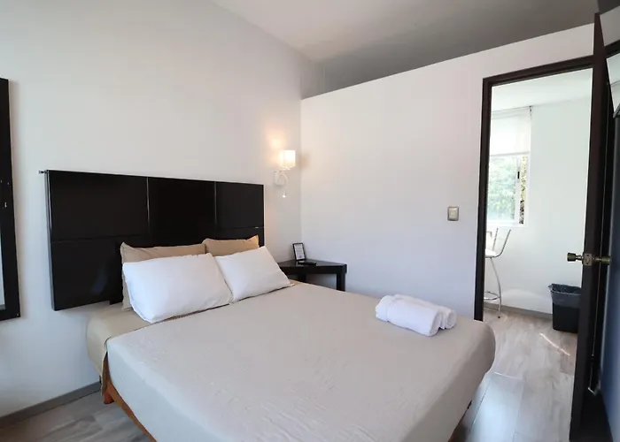 Apartahotel Sanrafa Polanco Ii