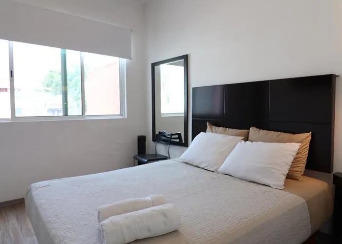 Sanrafa Polanco Ii 4* Mexico City